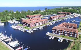 Lagunenstadt am Haff